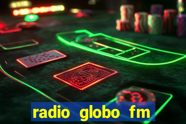 radio globo fm 90.1 salvador bahia