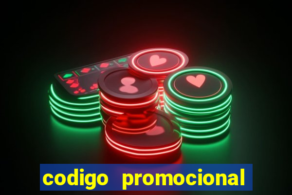 codigo promocional sua bet