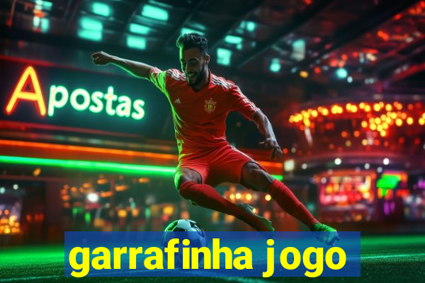 garrafinha jogo