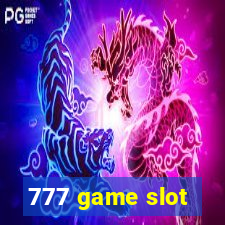 777 game slot