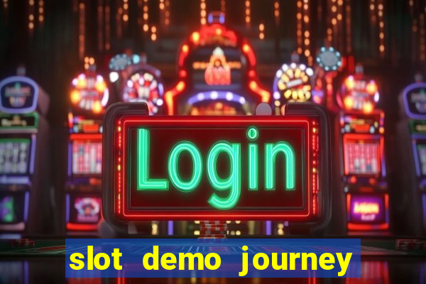 slot demo journey to the wealth