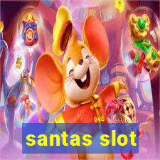 santas slot