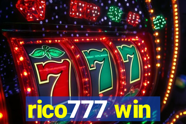 rico777 win