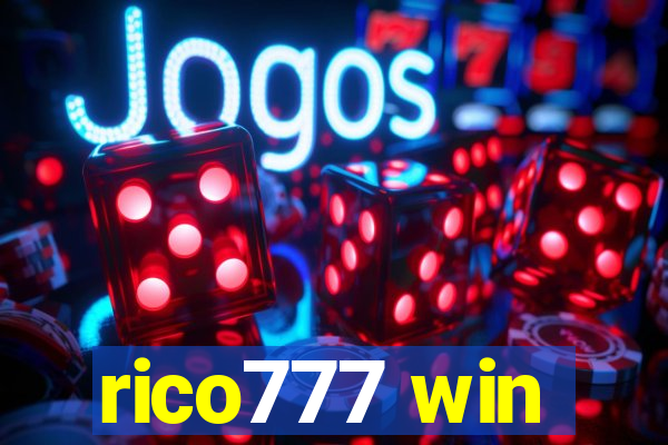 rico777 win