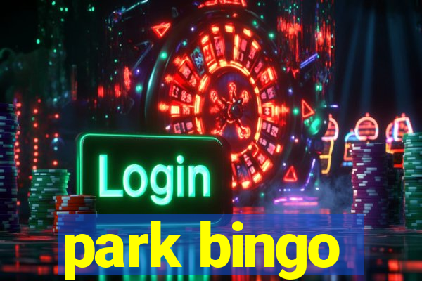 park bingo