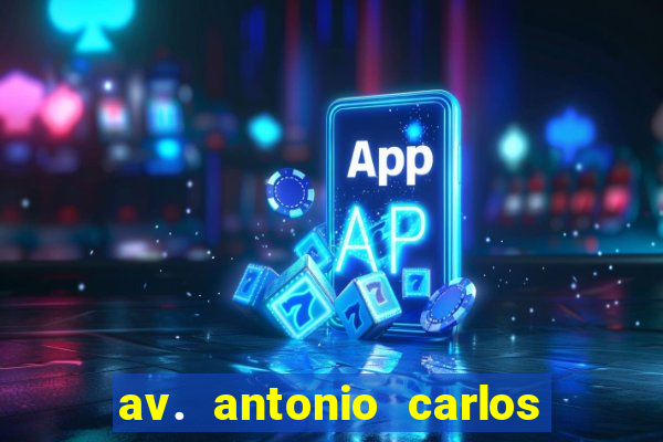 av. antonio carlos benjamim dos santos