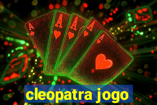 cleopatra jogo