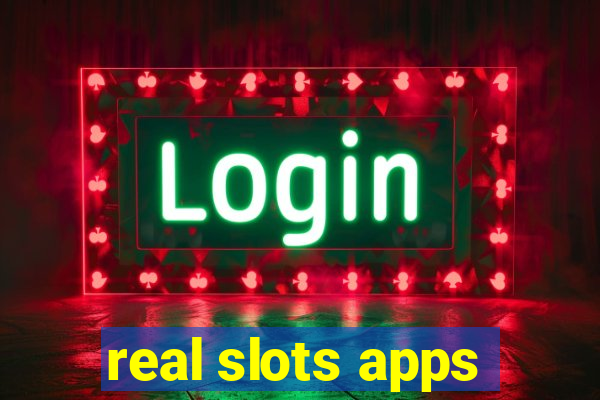 real slots apps