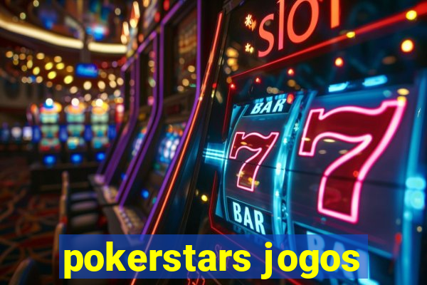 pokerstars jogos