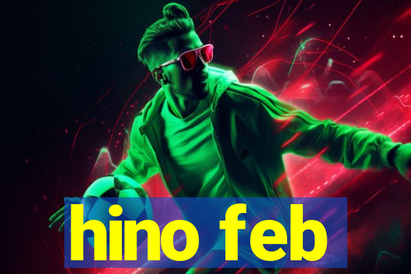 hino feb