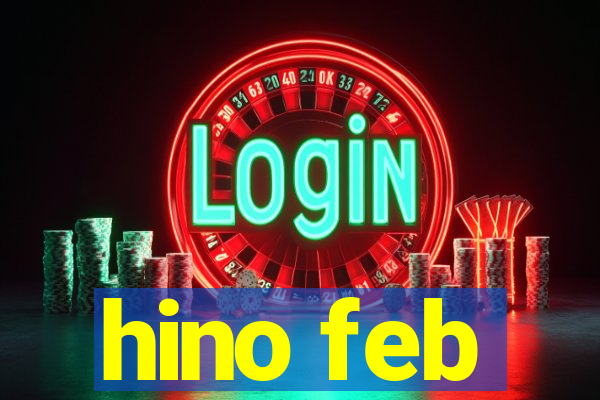 hino feb