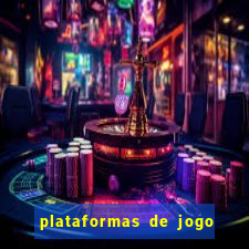 plataformas de jogo que pagam