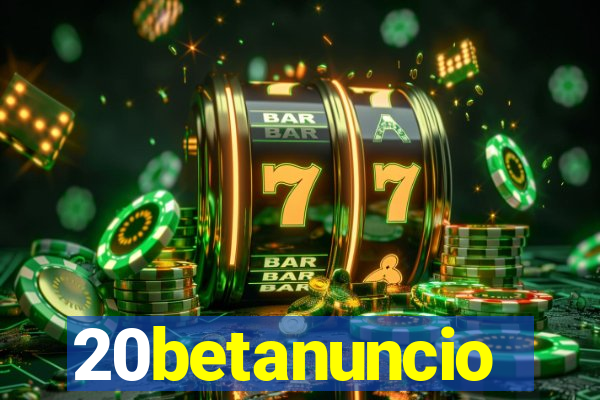 20betanuncio