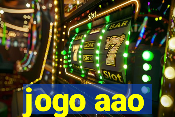 jogo aao