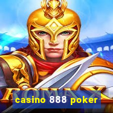 casino 888 poker