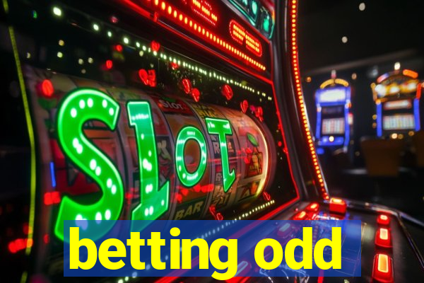 betting odd