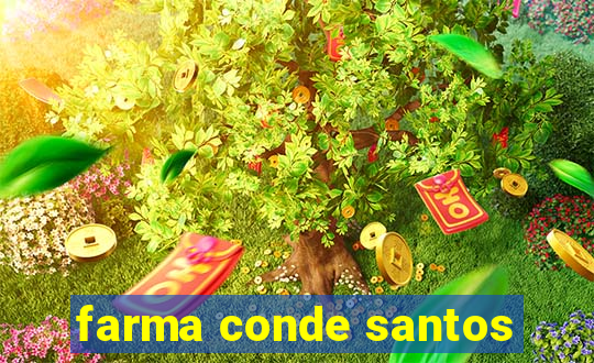 farma conde santos