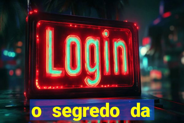 o segredo da lotof谩cil senha