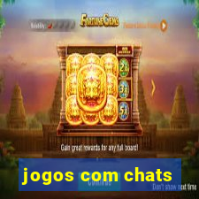 jogos com chats