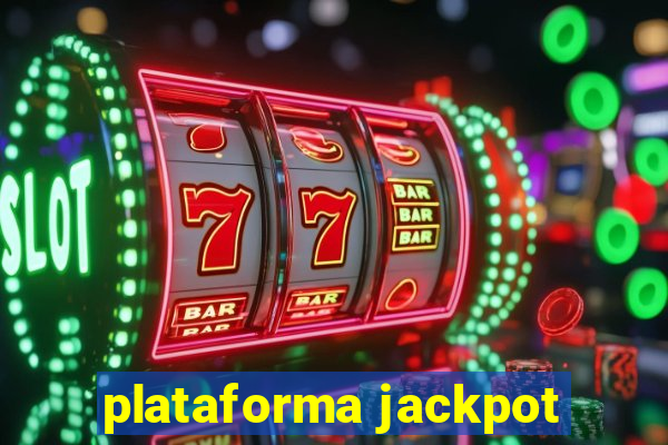 plataforma jackpot