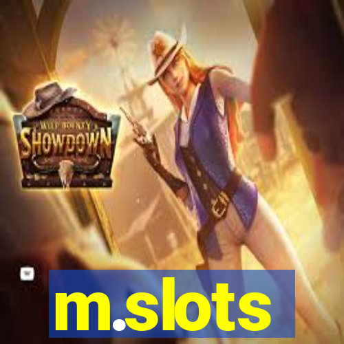 m.slots