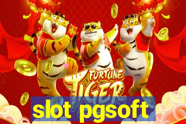 slot pgsoft