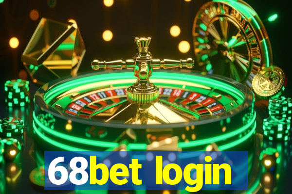 68bet login