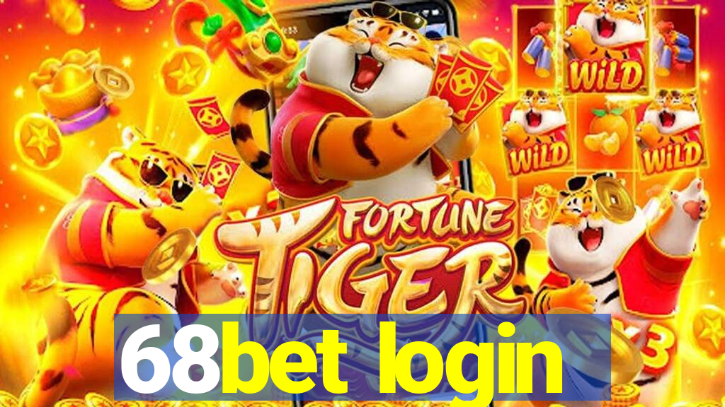 68bet login