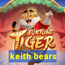 keith bears