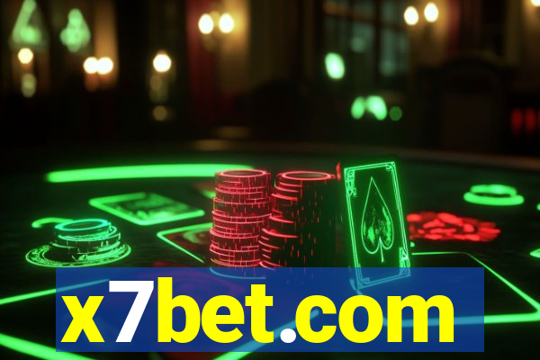 x7bet.com