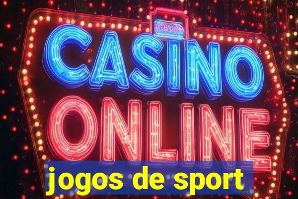 jogos de sport