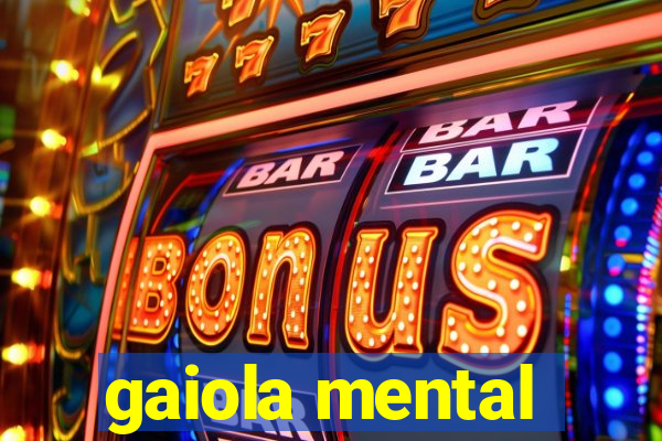 gaiola mental