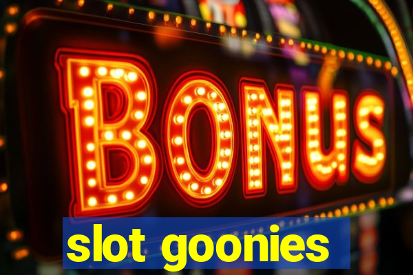 slot goonies