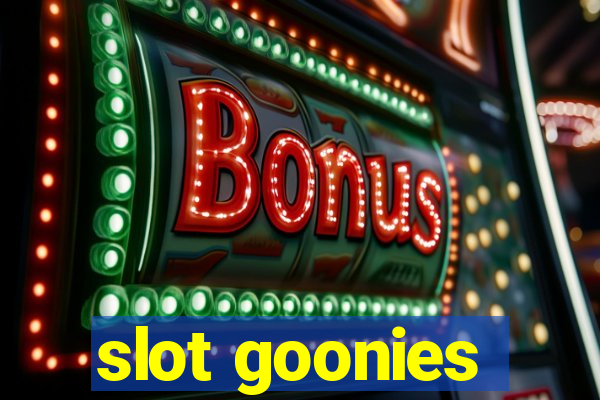 slot goonies