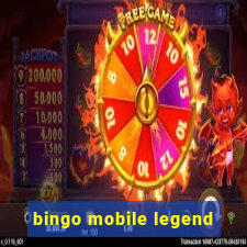 bingo mobile legend