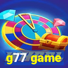 g77 game