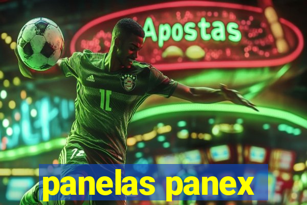 panelas panex