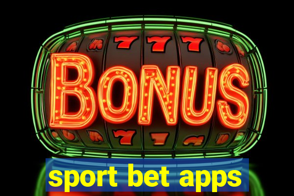 sport bet apps