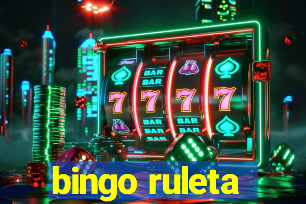 bingo ruleta