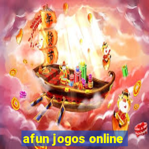 afun jogos online