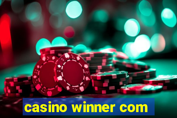 casino winner com