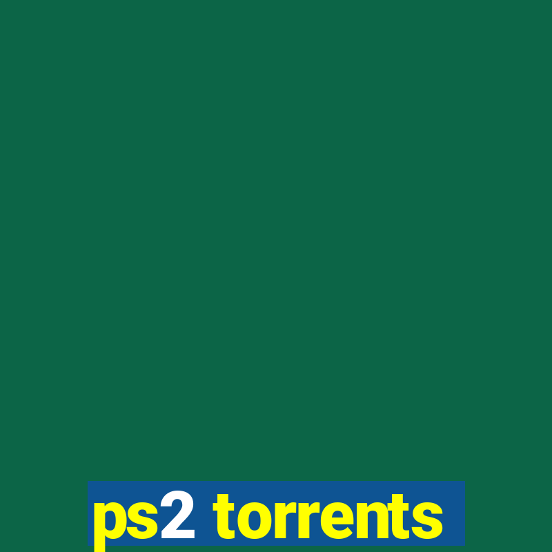 ps2 torrents