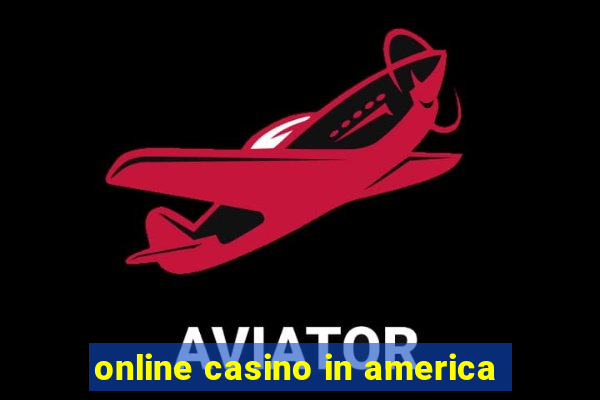 online casino in america