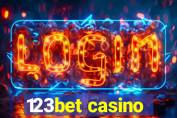 123bet casino