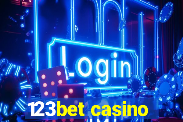 123bet casino