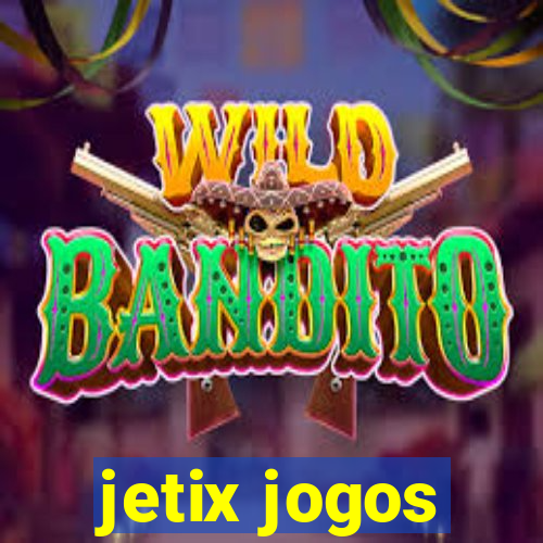 jetix jogos