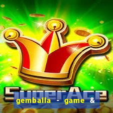 gemballa - game & chat & earn