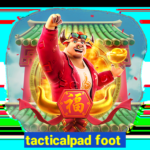 tacticalpad foot