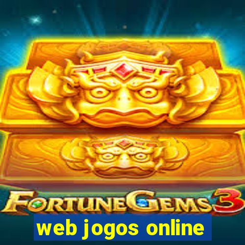 web jogos online