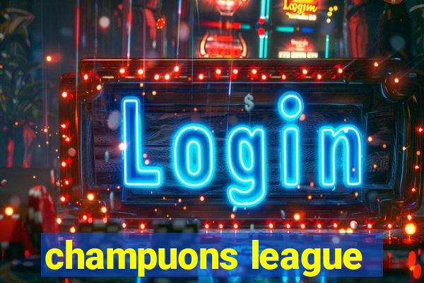 champuons league